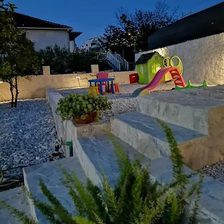 וילה Sea Stone House *